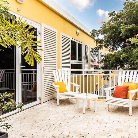 Bayside Boutique Hotel - Blue Bay Golf & Beach Resort Dorp Dorp Sint Michiel Esterno foto