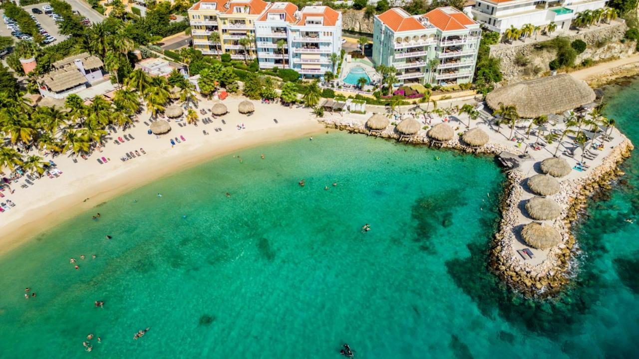 Bayside Boutique Hotel - Blue Bay Golf & Beach Resort Dorp Dorp Sint Michiel Esterno foto