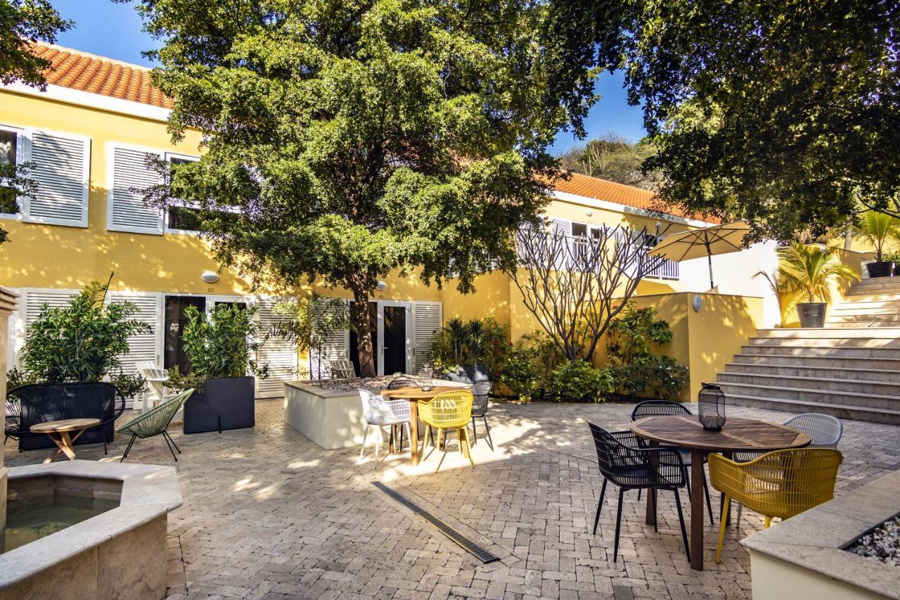 Bayside Boutique Hotel - Blue Bay Golf & Beach Resort Dorp Dorp Sint Michiel Esterno foto