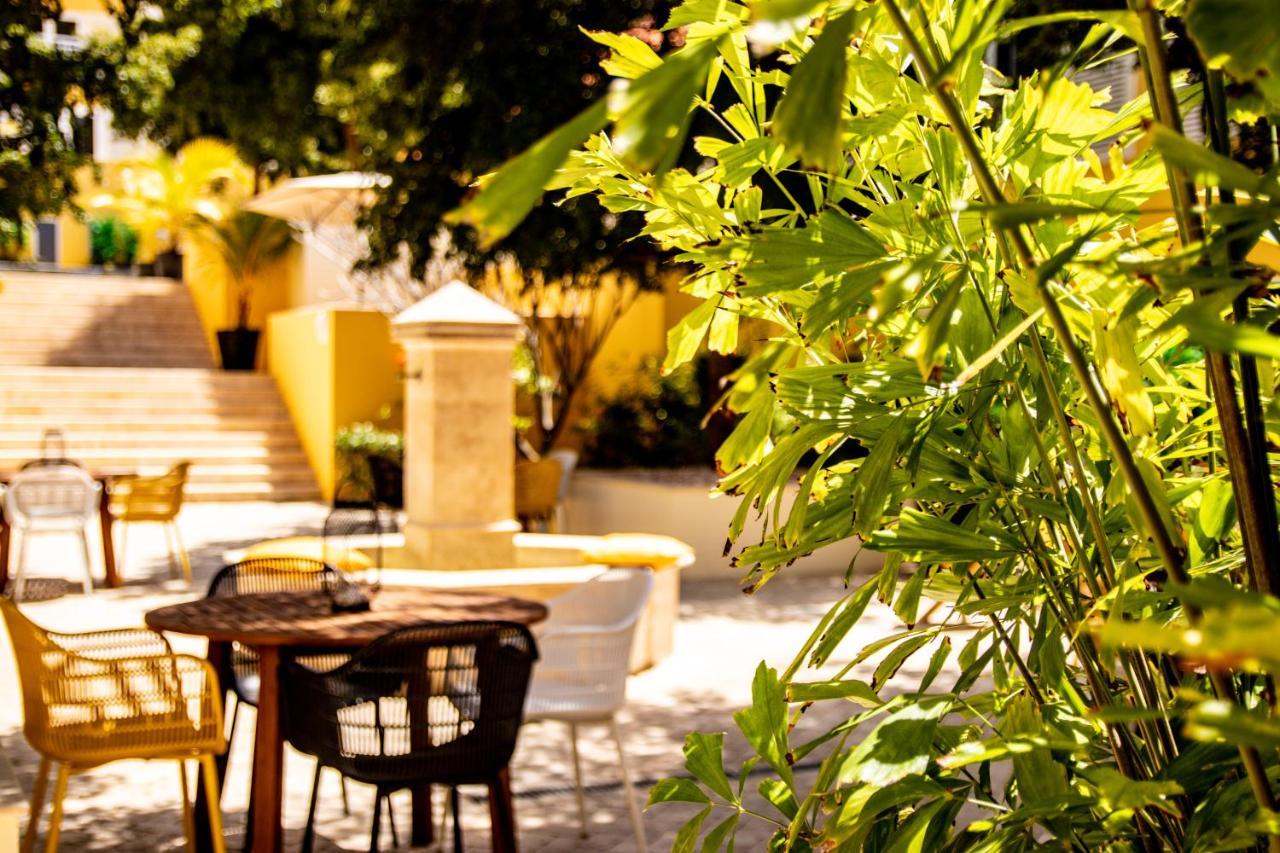 Bayside Boutique Hotel - Blue Bay Golf & Beach Resort Dorp Dorp Sint Michiel Esterno foto