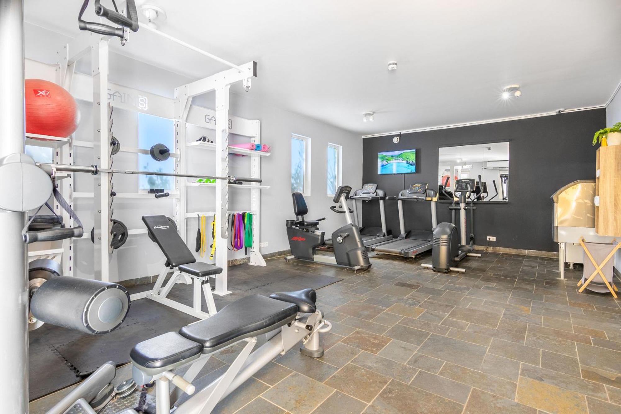 Bayside Boutique Hotel - Blue Bay Golf & Beach Resort Dorp Dorp Sint Michiel Esterno foto
