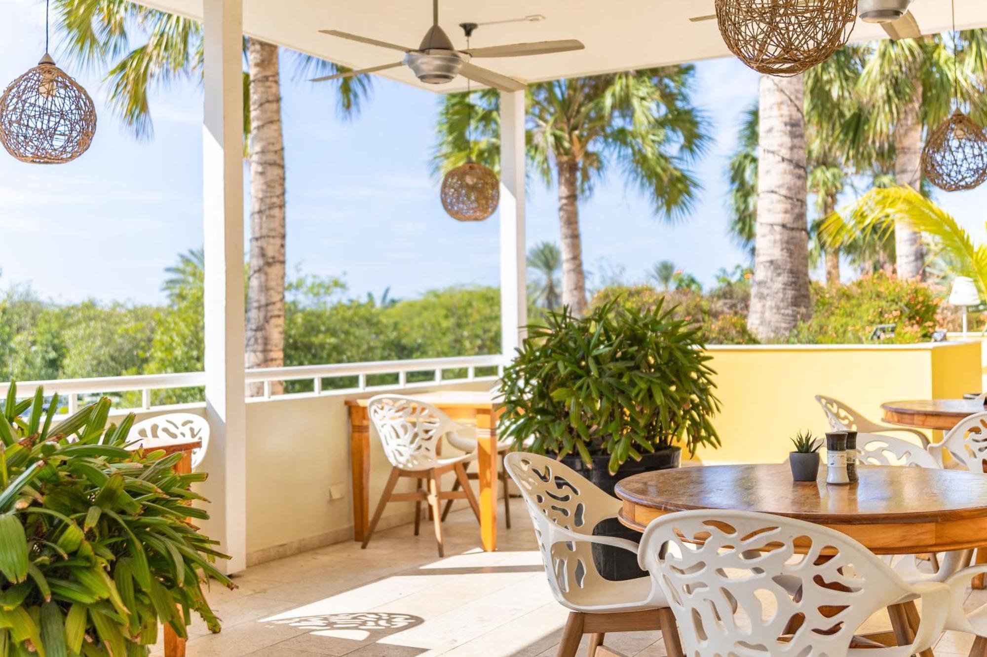 Bayside Boutique Hotel - Blue Bay Golf & Beach Resort Dorp Dorp Sint Michiel Esterno foto
