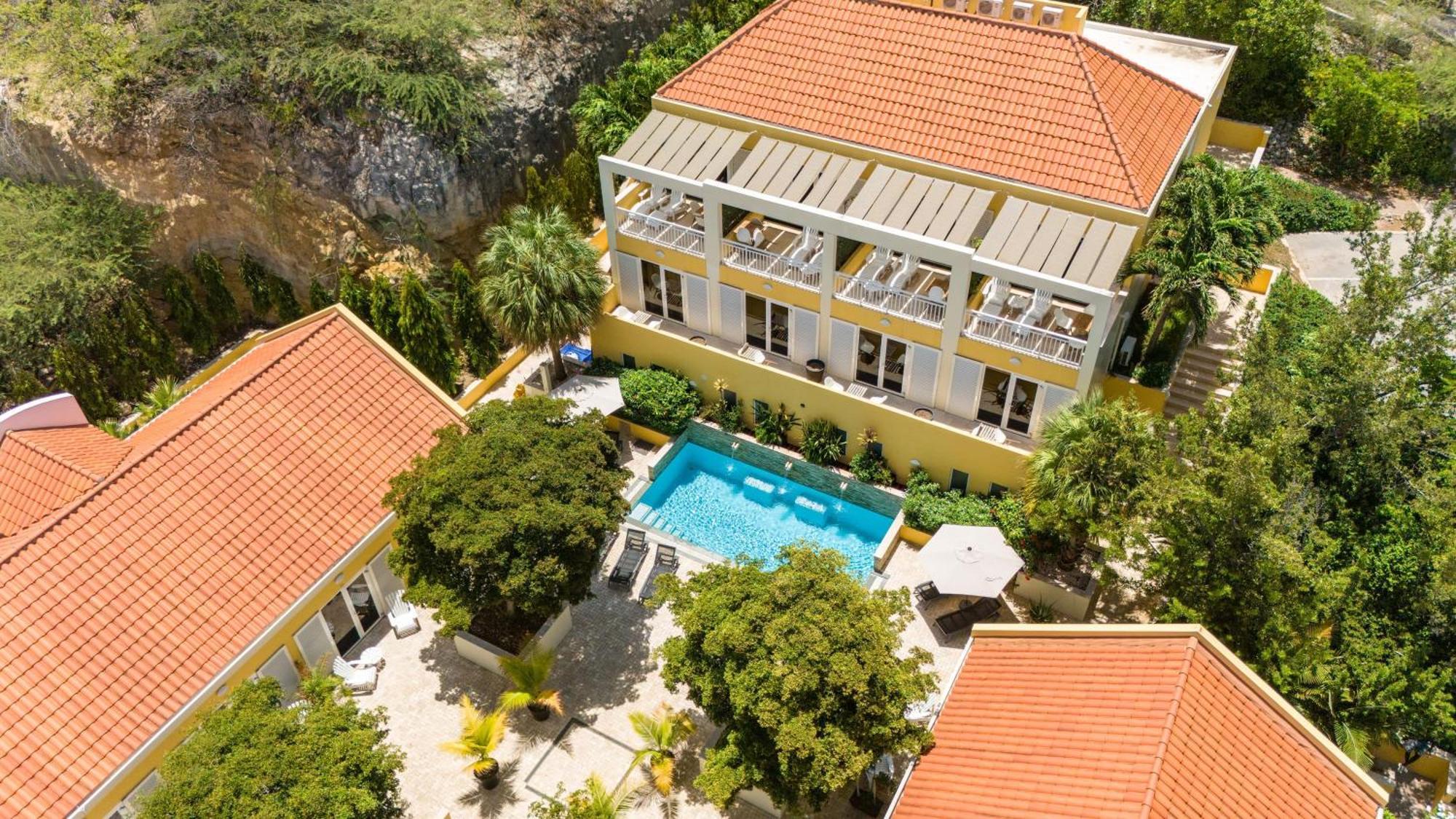 Bayside Boutique Hotel - Blue Bay Golf & Beach Resort Dorp Dorp Sint Michiel Esterno foto