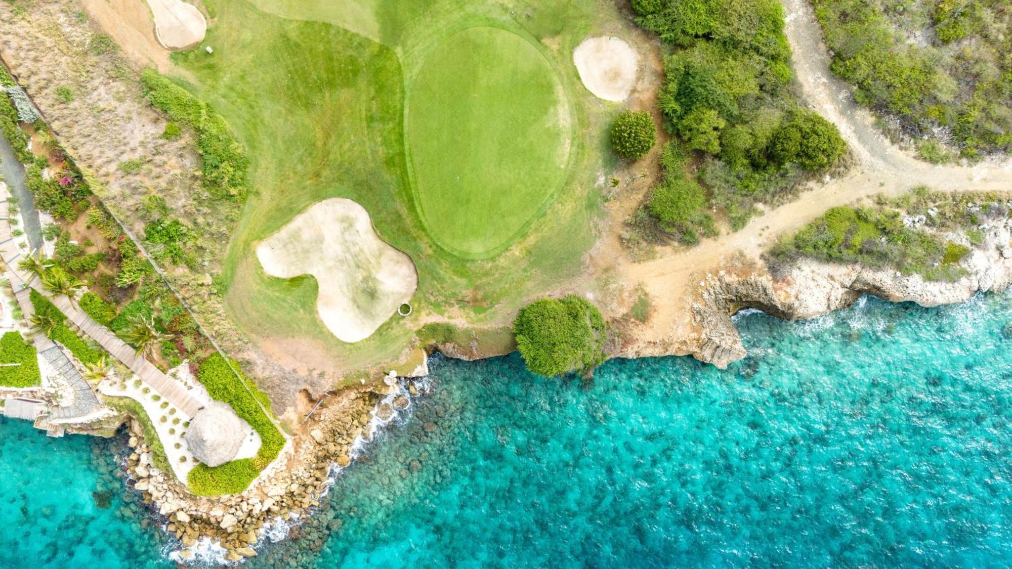 Bayside Boutique Hotel - Blue Bay Golf & Beach Resort Dorp Dorp Sint Michiel Esterno foto