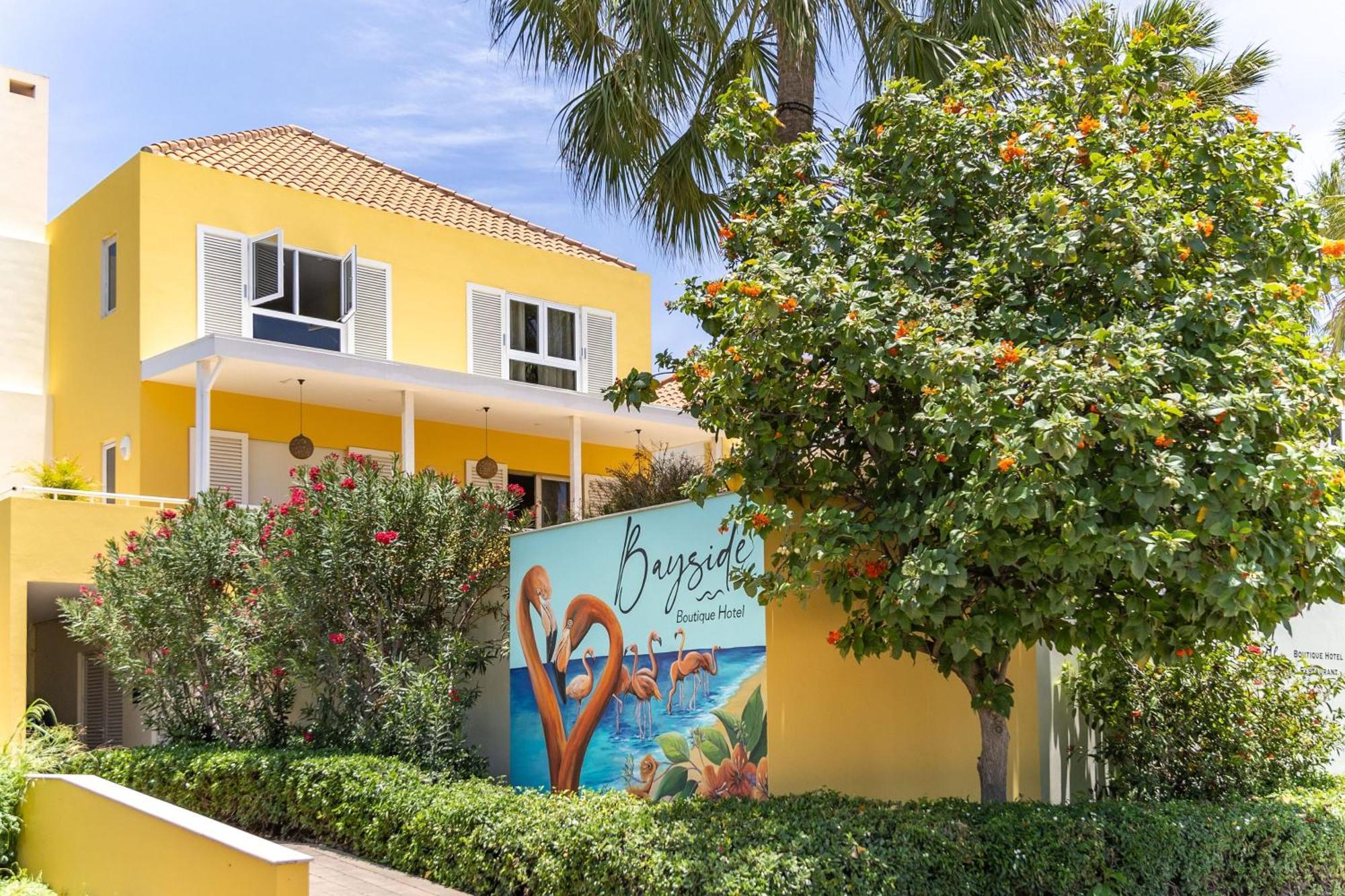 Bayside Boutique Hotel - Blue Bay Golf & Beach Resort Dorp Dorp Sint Michiel Esterno foto