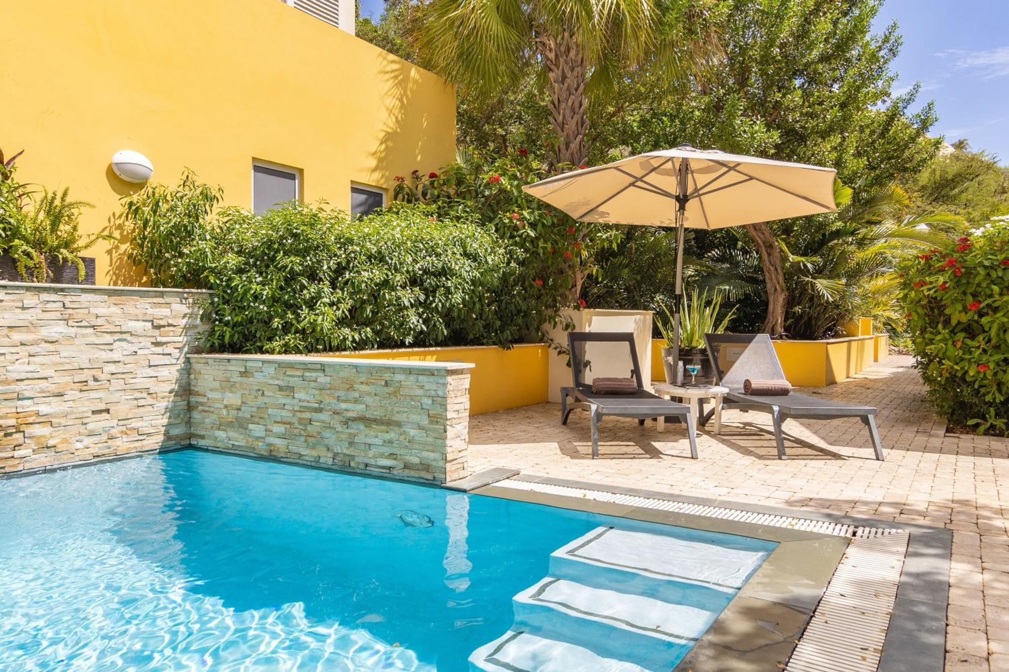Bayside Boutique Hotel - Blue Bay Golf & Beach Resort Dorp Dorp Sint Michiel Esterno foto