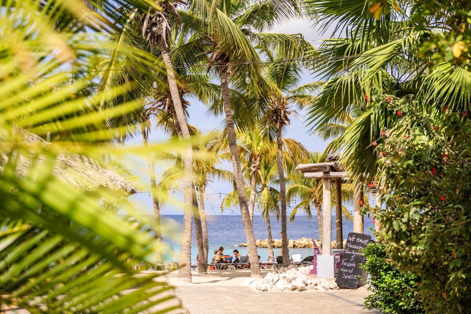 Bayside Boutique Hotel - Blue Bay Golf & Beach Resort Dorp Dorp Sint Michiel Esterno foto