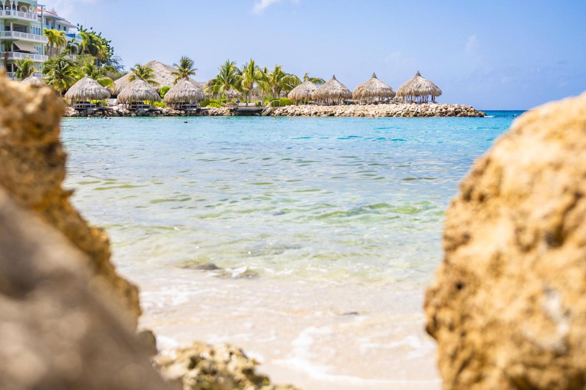 Bayside Boutique Hotel - Blue Bay Golf & Beach Resort Dorp Dorp Sint Michiel Esterno foto