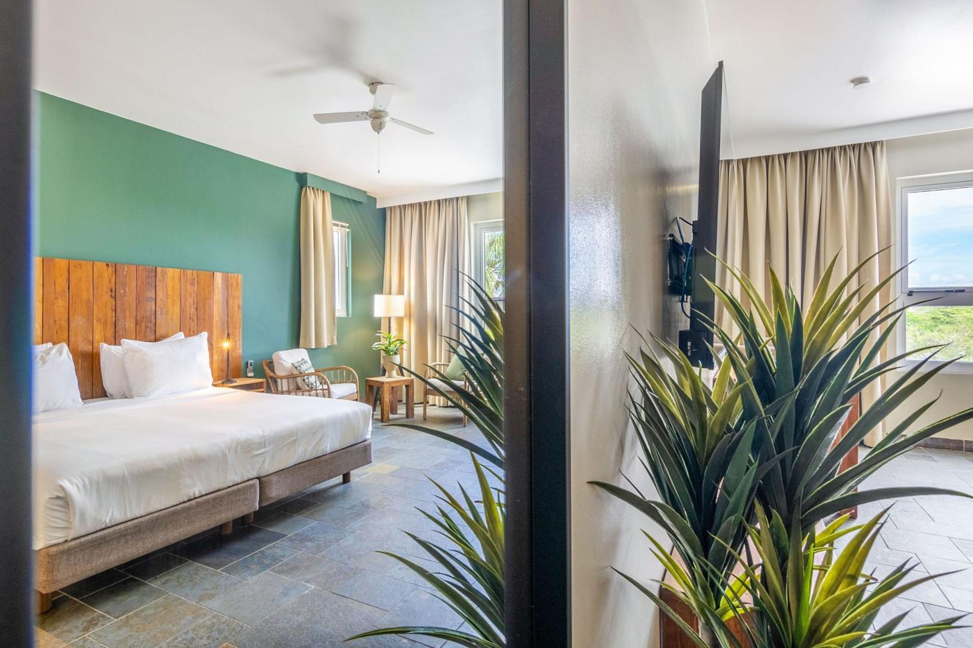 Bayside Boutique Hotel - Blue Bay Golf & Beach Resort Dorp Dorp Sint Michiel Esterno foto