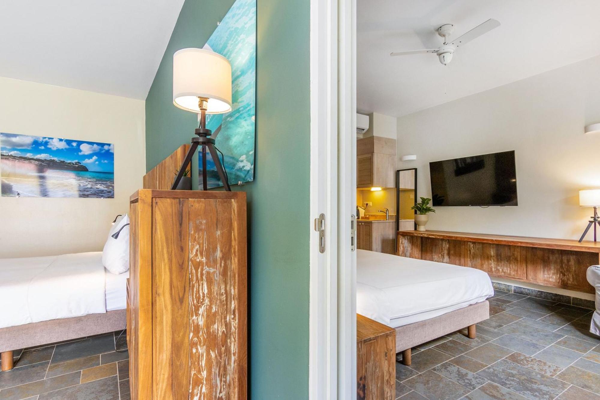 Bayside Boutique Hotel - Blue Bay Golf & Beach Resort Dorp Dorp Sint Michiel Esterno foto