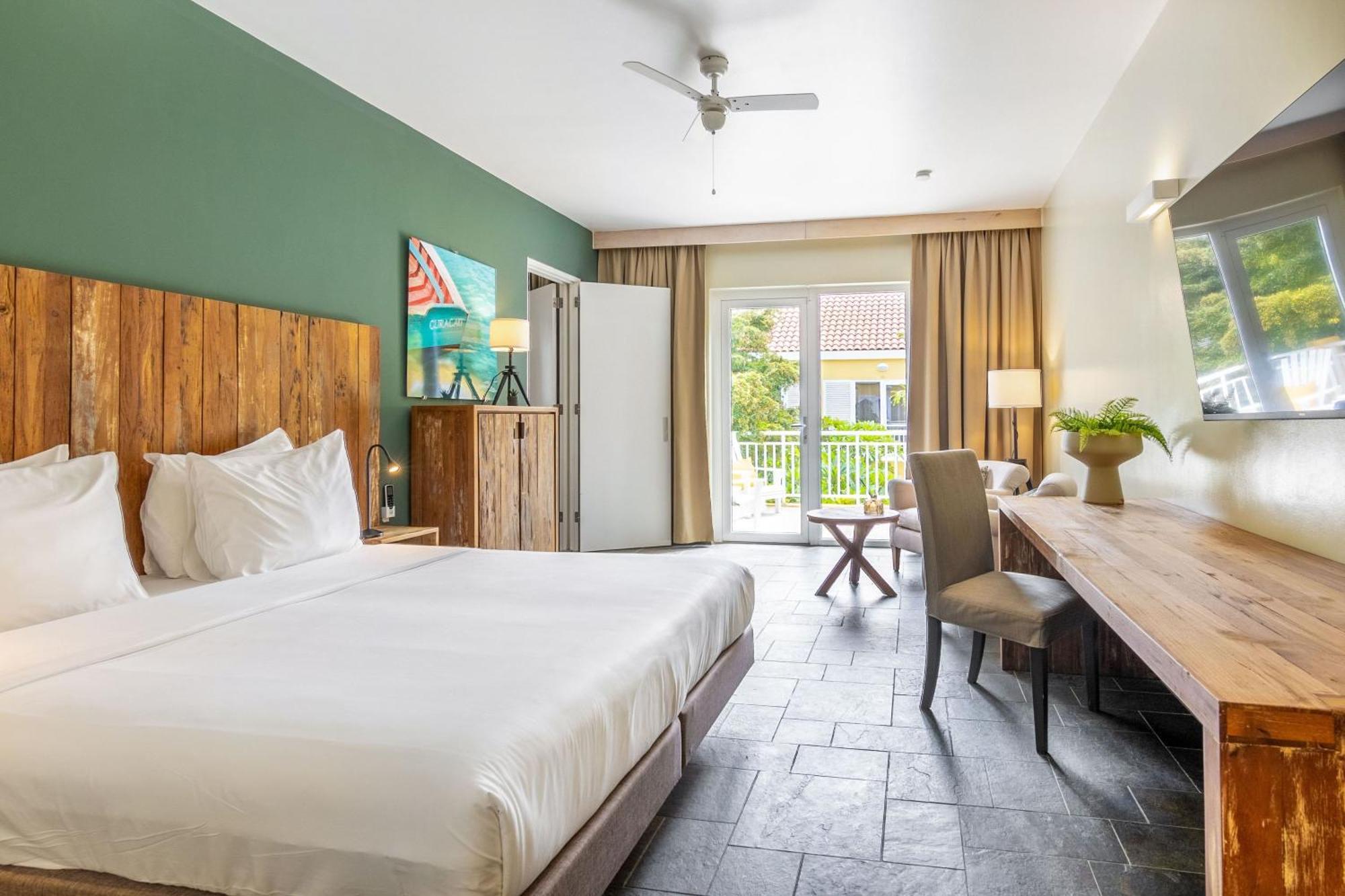 Bayside Boutique Hotel - Blue Bay Golf & Beach Resort Dorp Dorp Sint Michiel Esterno foto