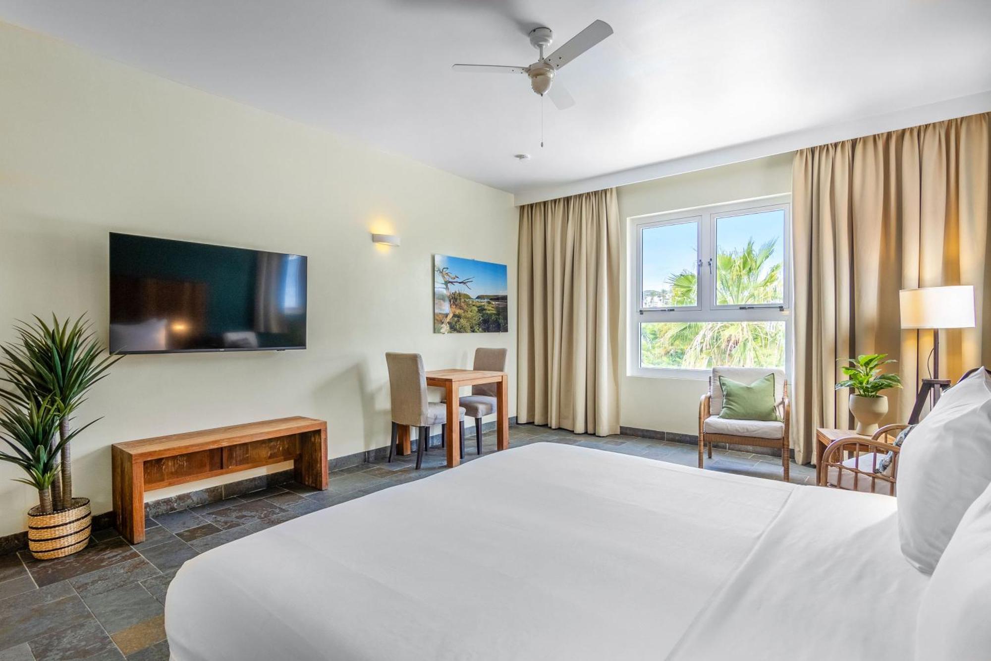 Bayside Boutique Hotel - Blue Bay Golf & Beach Resort Dorp Dorp Sint Michiel Esterno foto