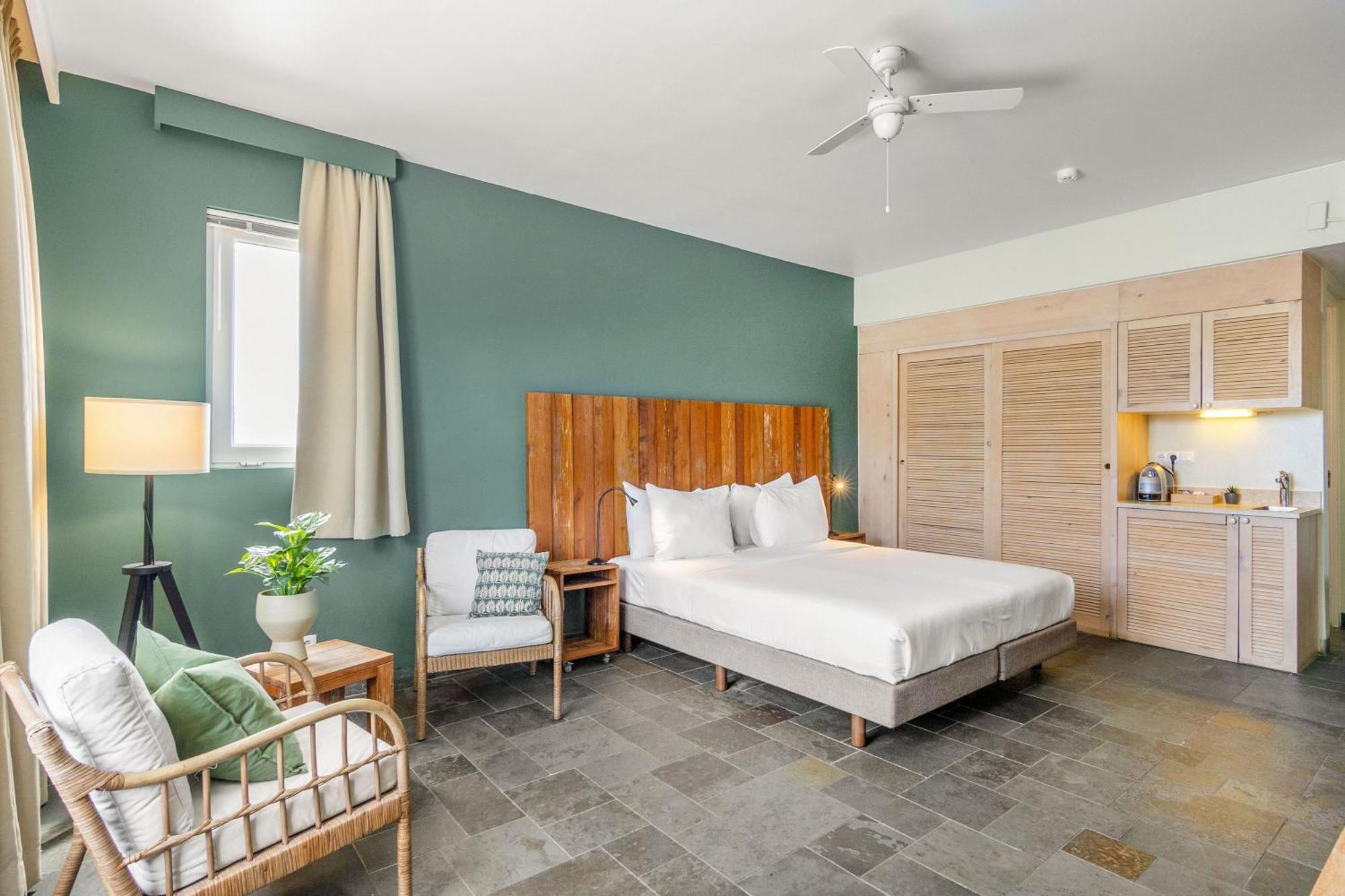 Bayside Boutique Hotel - Blue Bay Golf & Beach Resort Dorp Dorp Sint Michiel Esterno foto