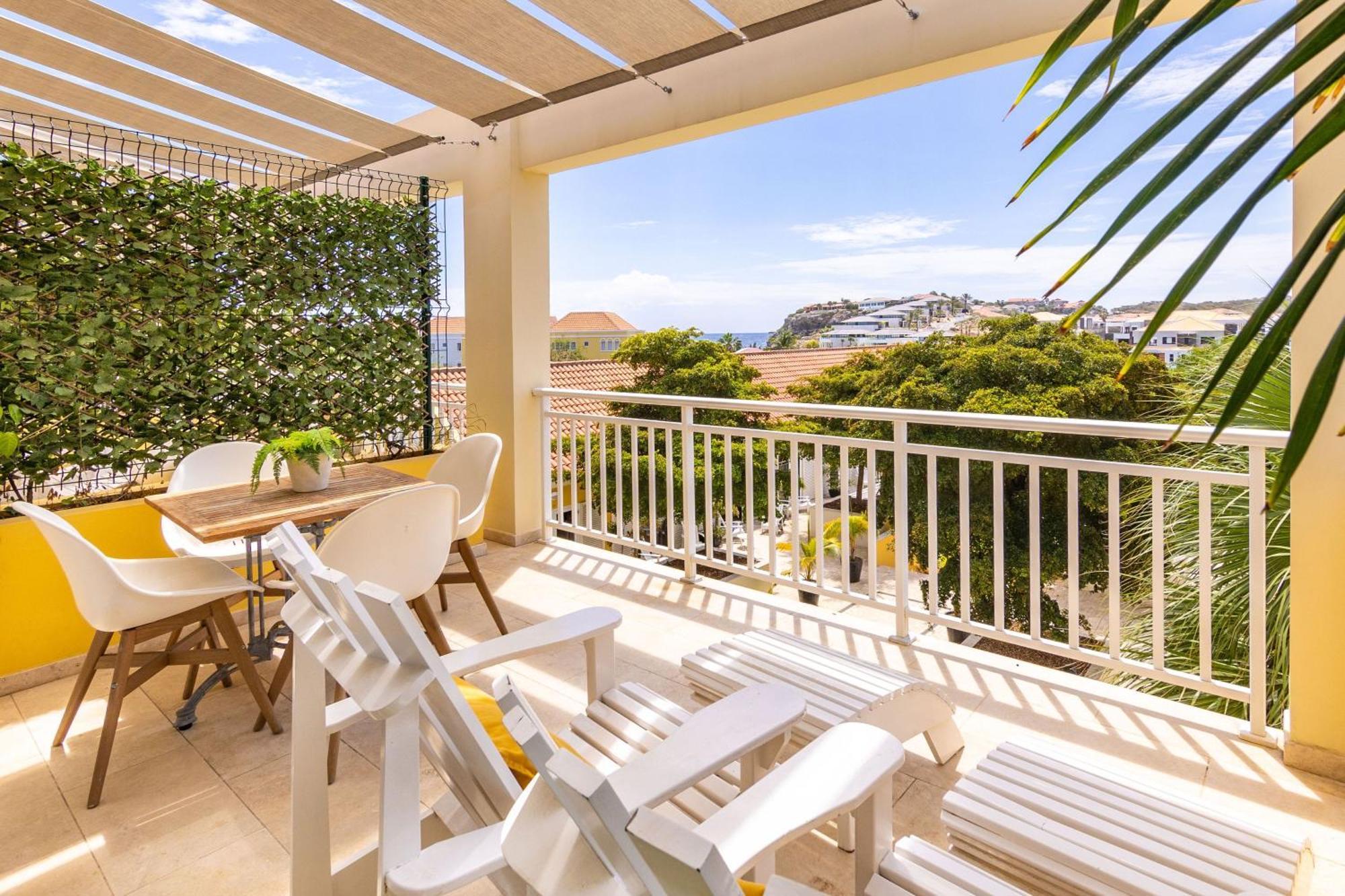 Bayside Boutique Hotel - Blue Bay Golf & Beach Resort Dorp Dorp Sint Michiel Esterno foto
