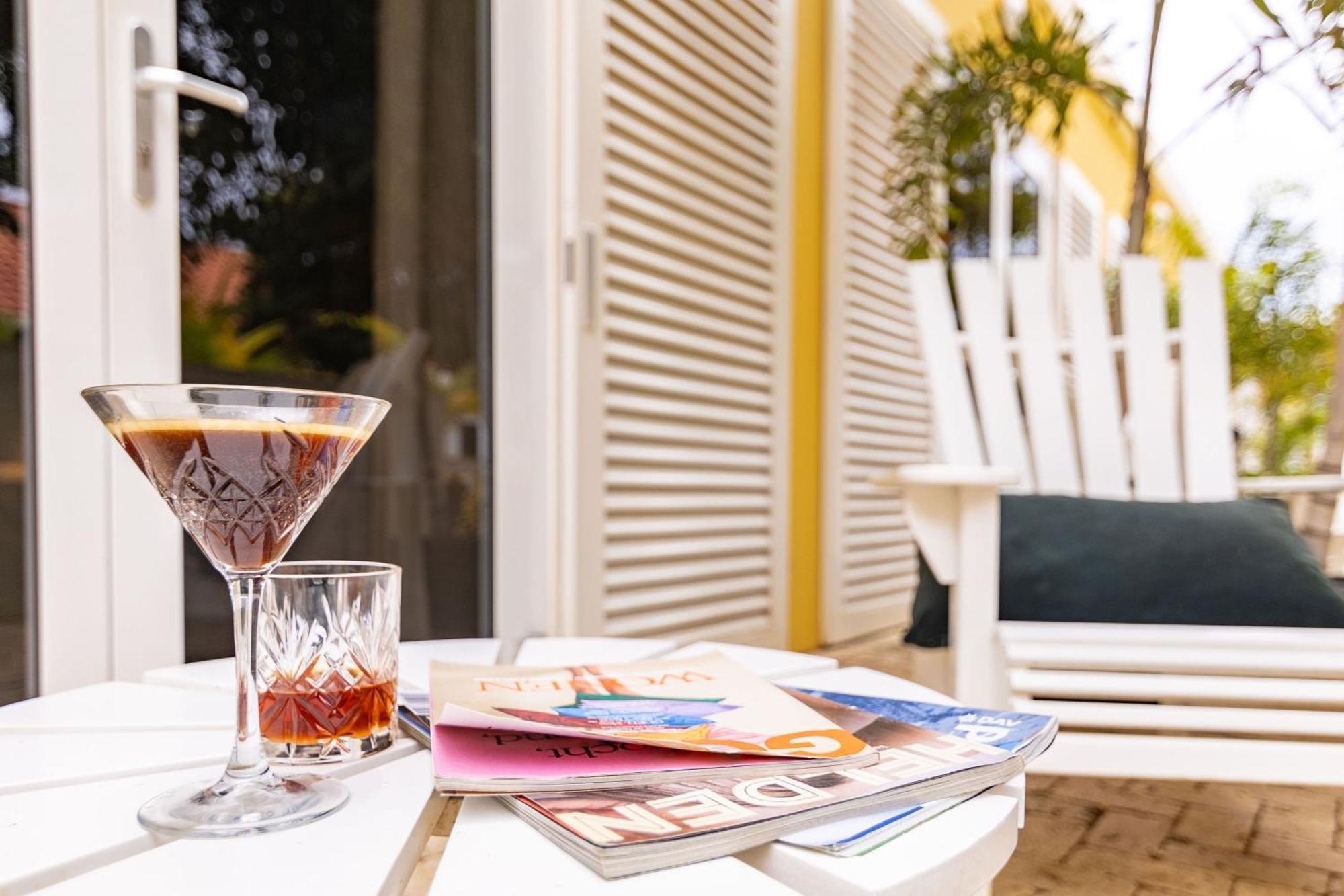 Bayside Boutique Hotel - Blue Bay Golf & Beach Resort Dorp Dorp Sint Michiel Esterno foto