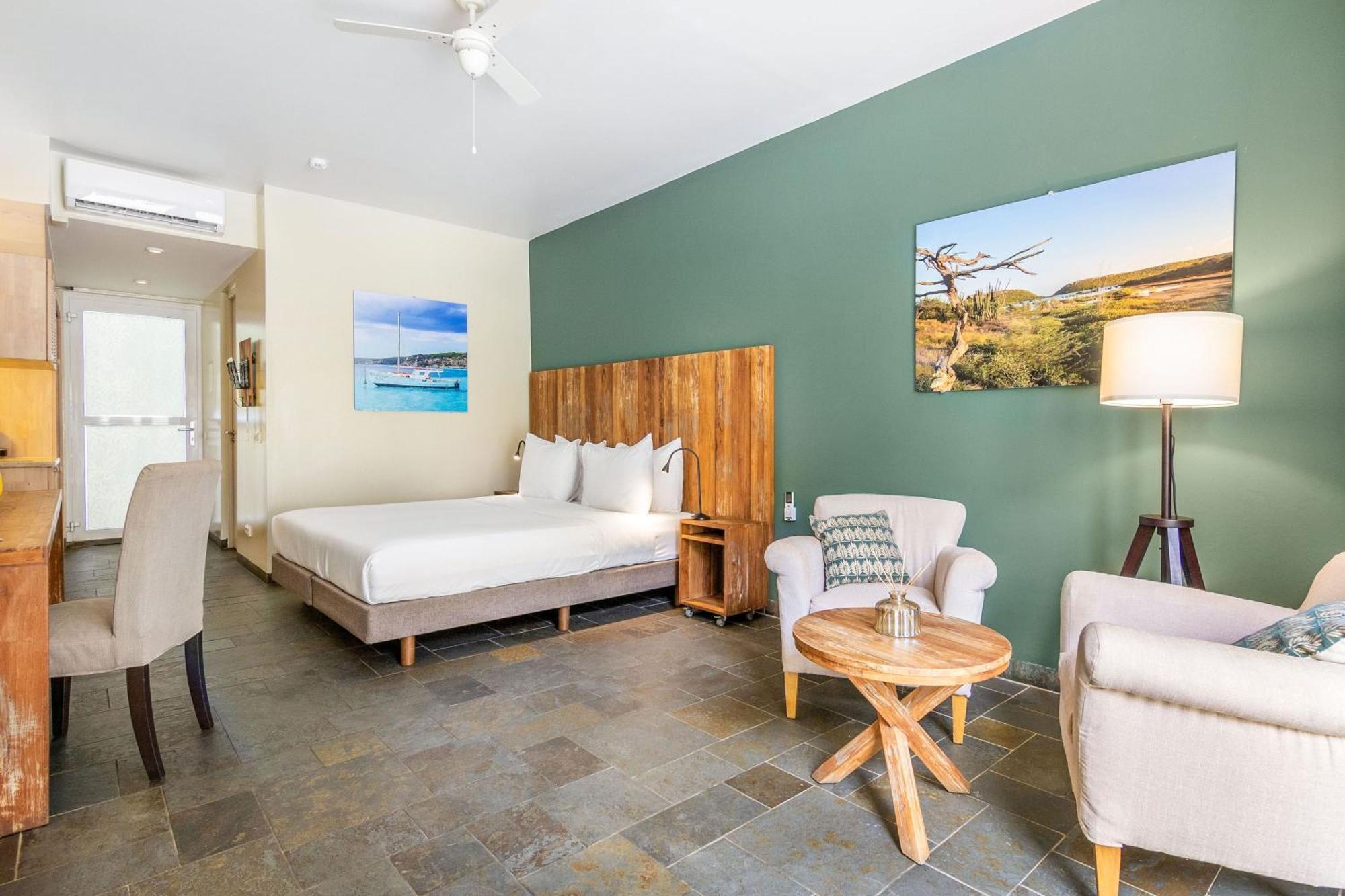 Bayside Boutique Hotel - Blue Bay Golf & Beach Resort Dorp Dorp Sint Michiel Esterno foto