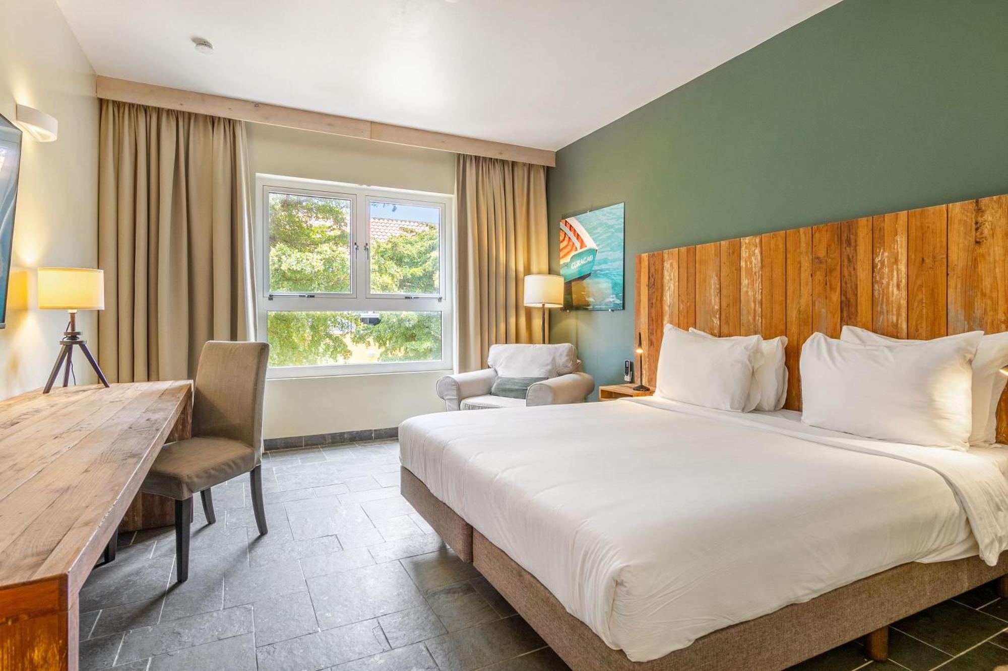 Bayside Boutique Hotel - Blue Bay Golf & Beach Resort Dorp Dorp Sint Michiel Esterno foto