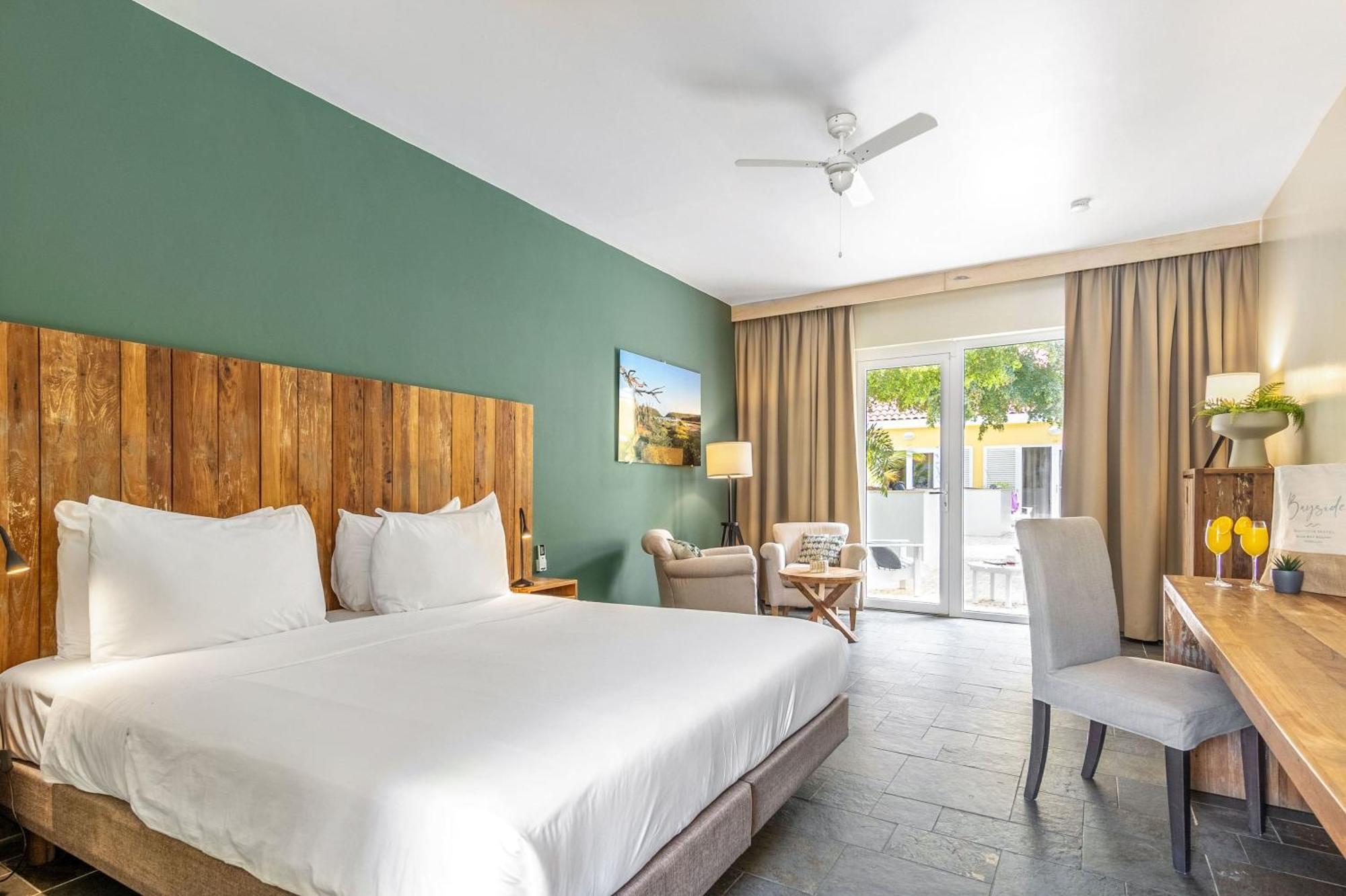 Bayside Boutique Hotel - Blue Bay Golf & Beach Resort Dorp Dorp Sint Michiel Esterno foto