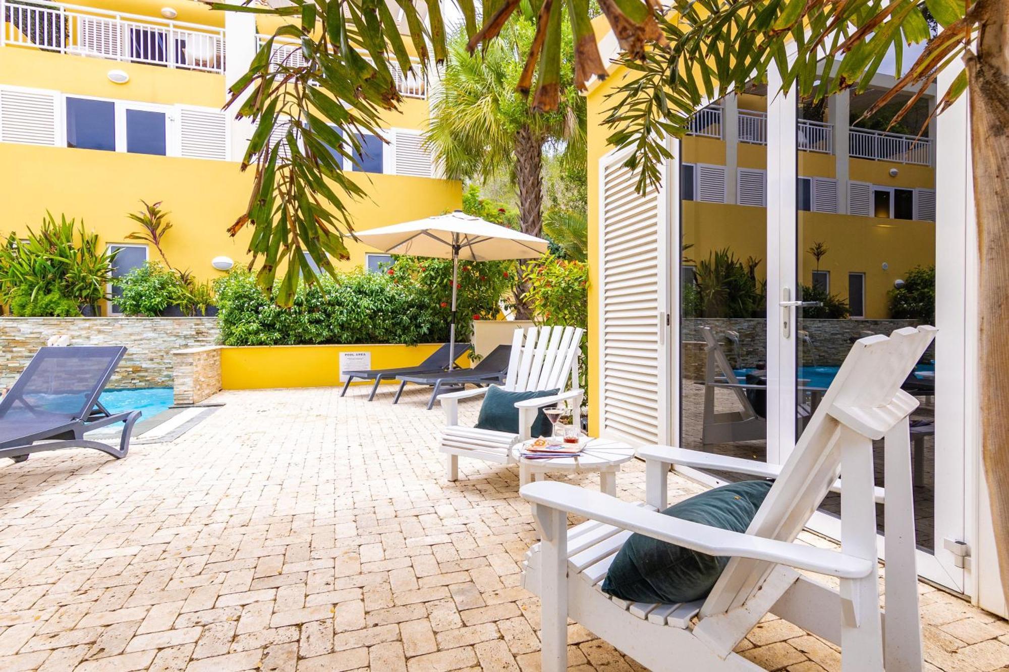 Bayside Boutique Hotel - Blue Bay Golf & Beach Resort Dorp Dorp Sint Michiel Esterno foto