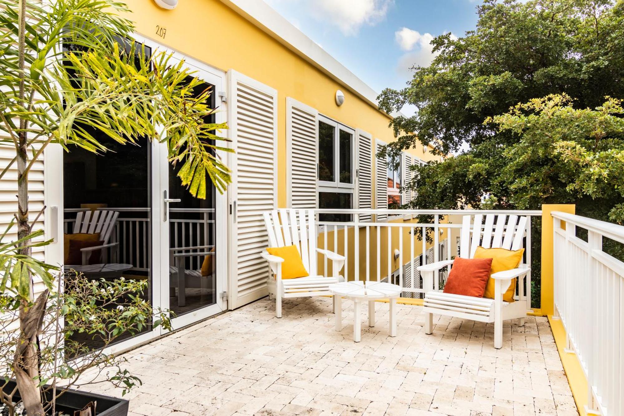Bayside Boutique Hotel - Blue Bay Golf & Beach Resort Dorp Dorp Sint Michiel Esterno foto
