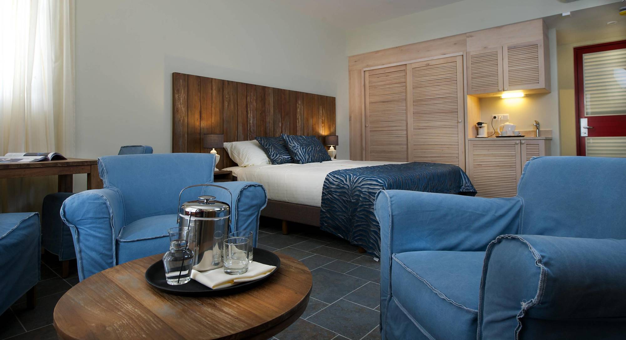 Bayside Boutique Hotel - Blue Bay Golf & Beach Resort Dorp Dorp Sint Michiel Esterno foto