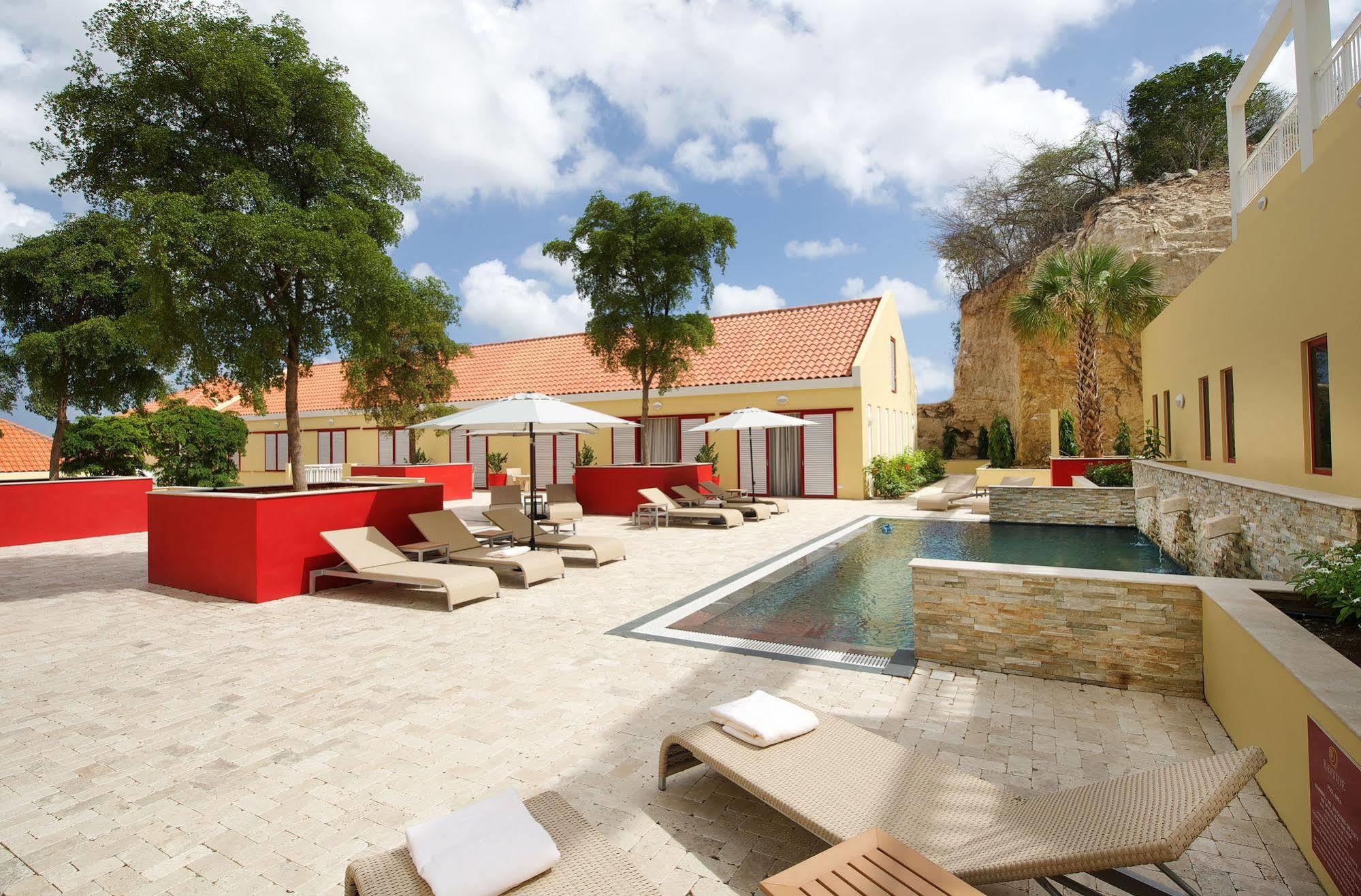 Bayside Boutique Hotel - Blue Bay Golf & Beach Resort Dorp Dorp Sint Michiel Esterno foto