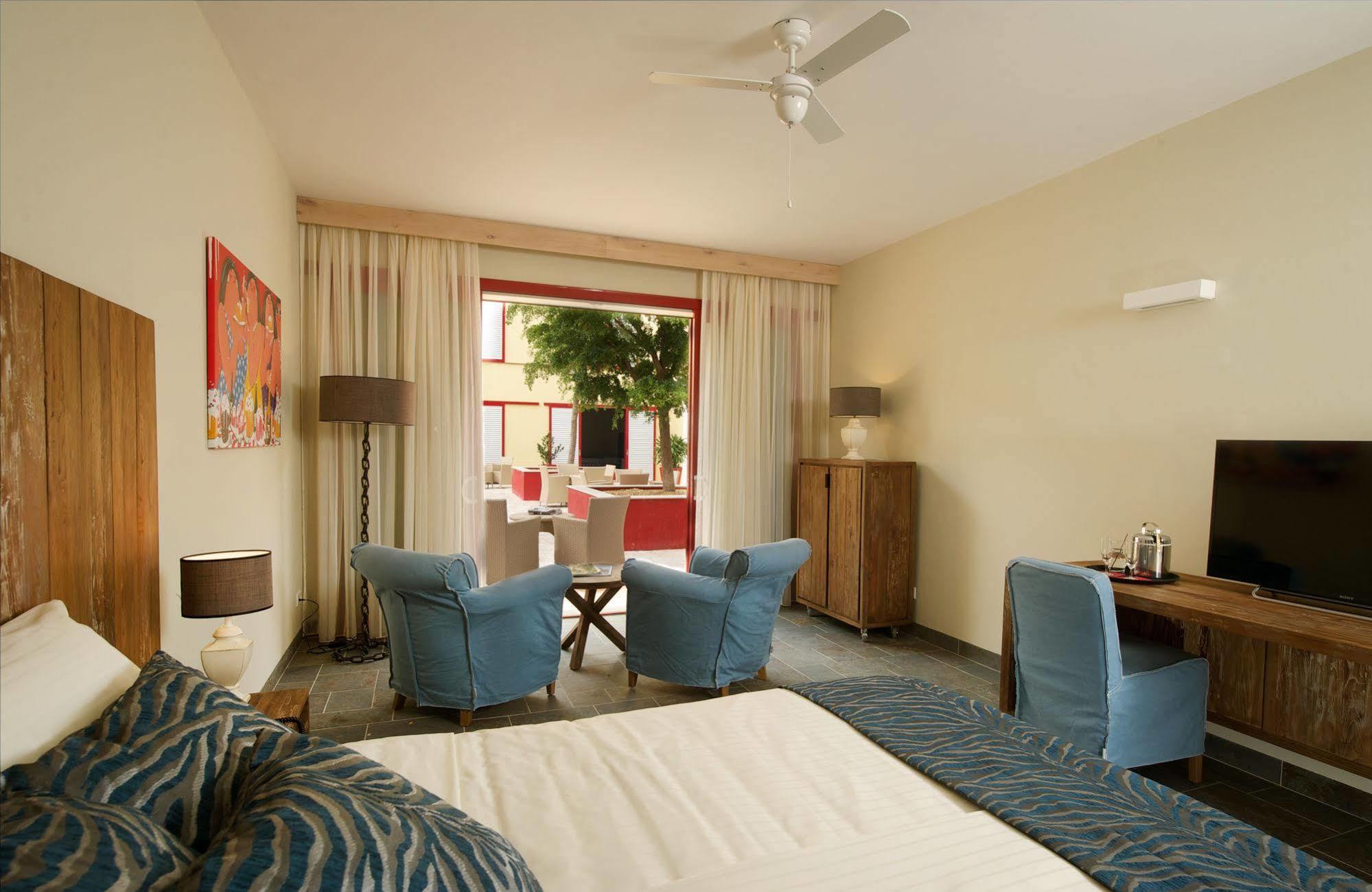 Bayside Boutique Hotel - Blue Bay Golf & Beach Resort Dorp Dorp Sint Michiel Esterno foto