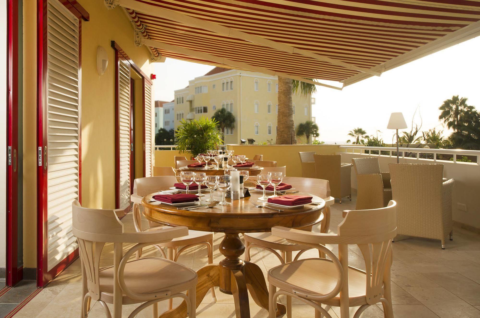 Bayside Boutique Hotel - Blue Bay Golf & Beach Resort Dorp Dorp Sint Michiel Esterno foto